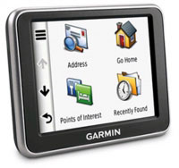 Garmin nuvi 2240 West Europa (010-00901-1B) Garmin nuvi 2240 West Europa (010-00901-1B)